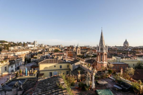 Spanish Steps Regal Penthouse